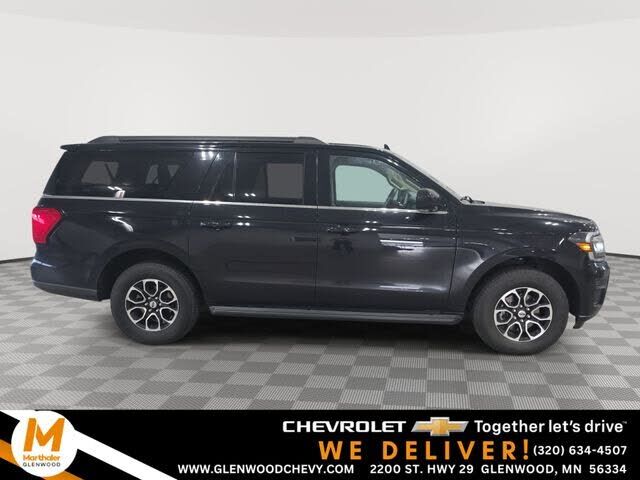2024 FORD Expedition