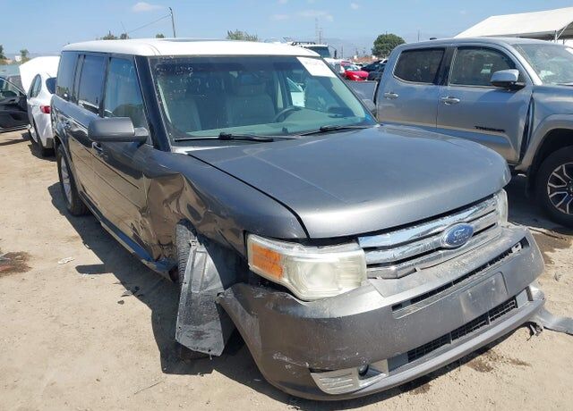 2009 FORD Flex