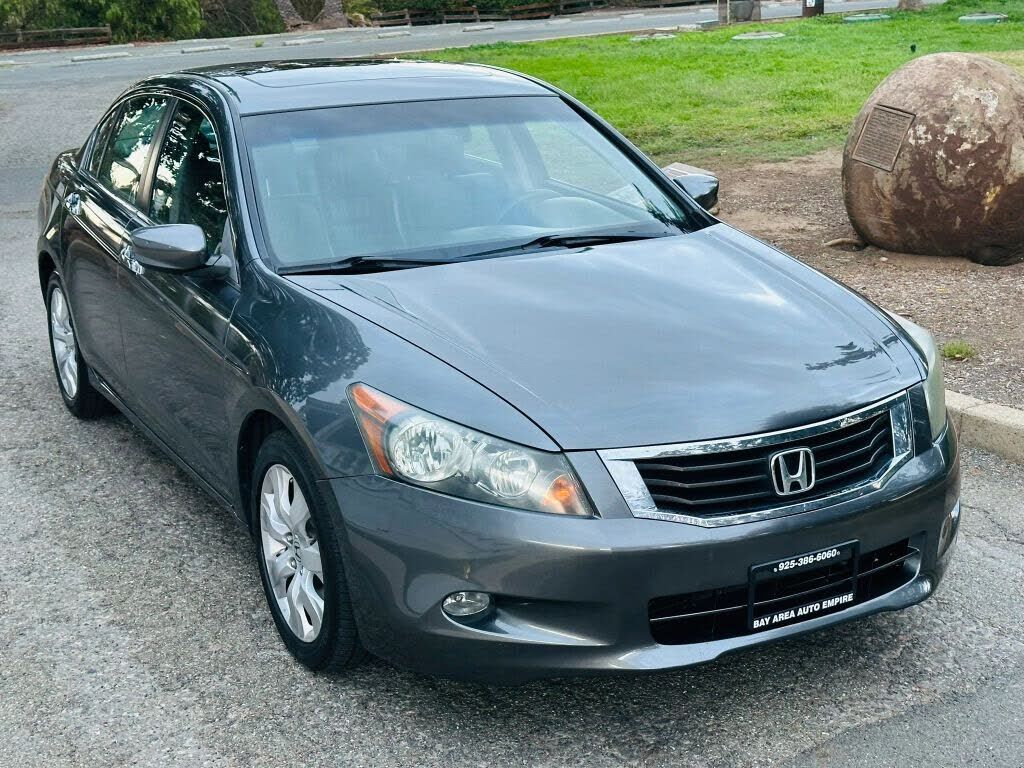 2008 HONDA Accord