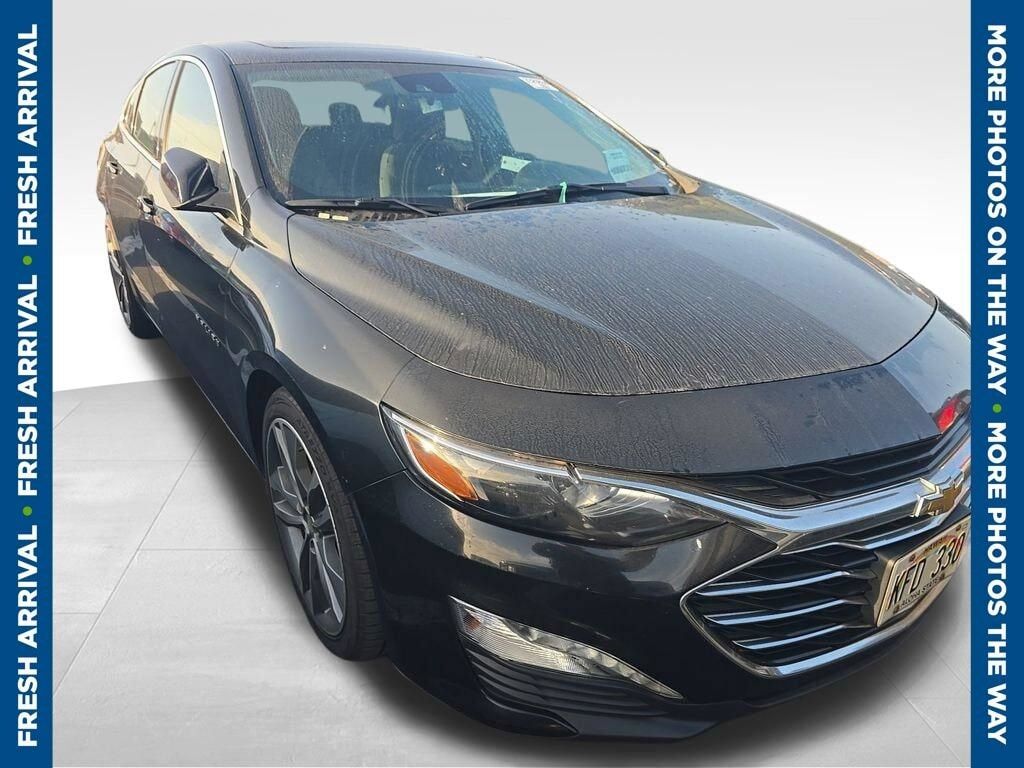 2023 CHEVROLET Malibu