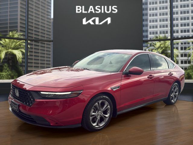 2024 HONDA Accord
