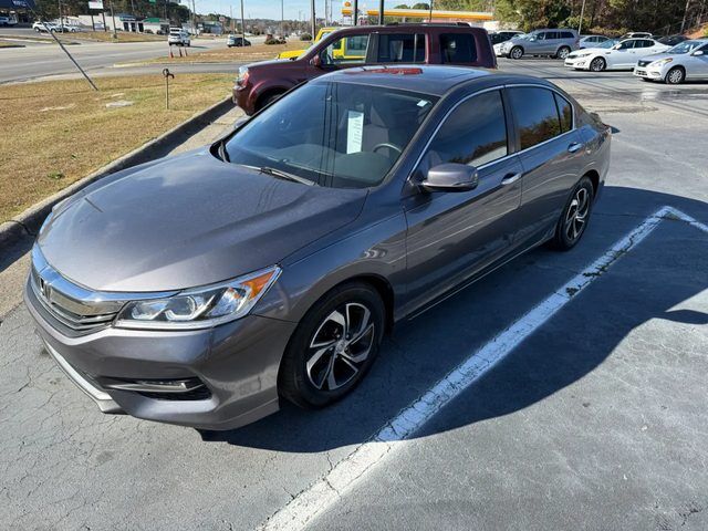 2016 HONDA Accord