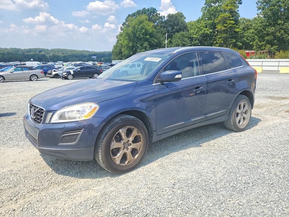 2013 VOLVO XC60