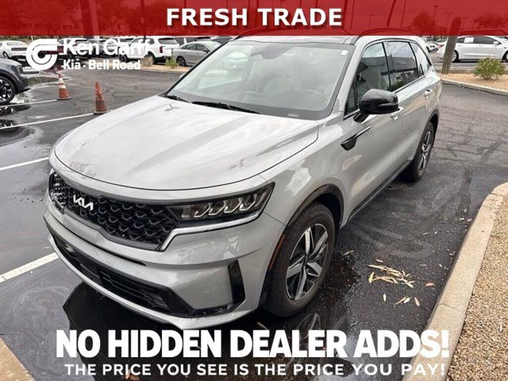 2023 KIA Sorento