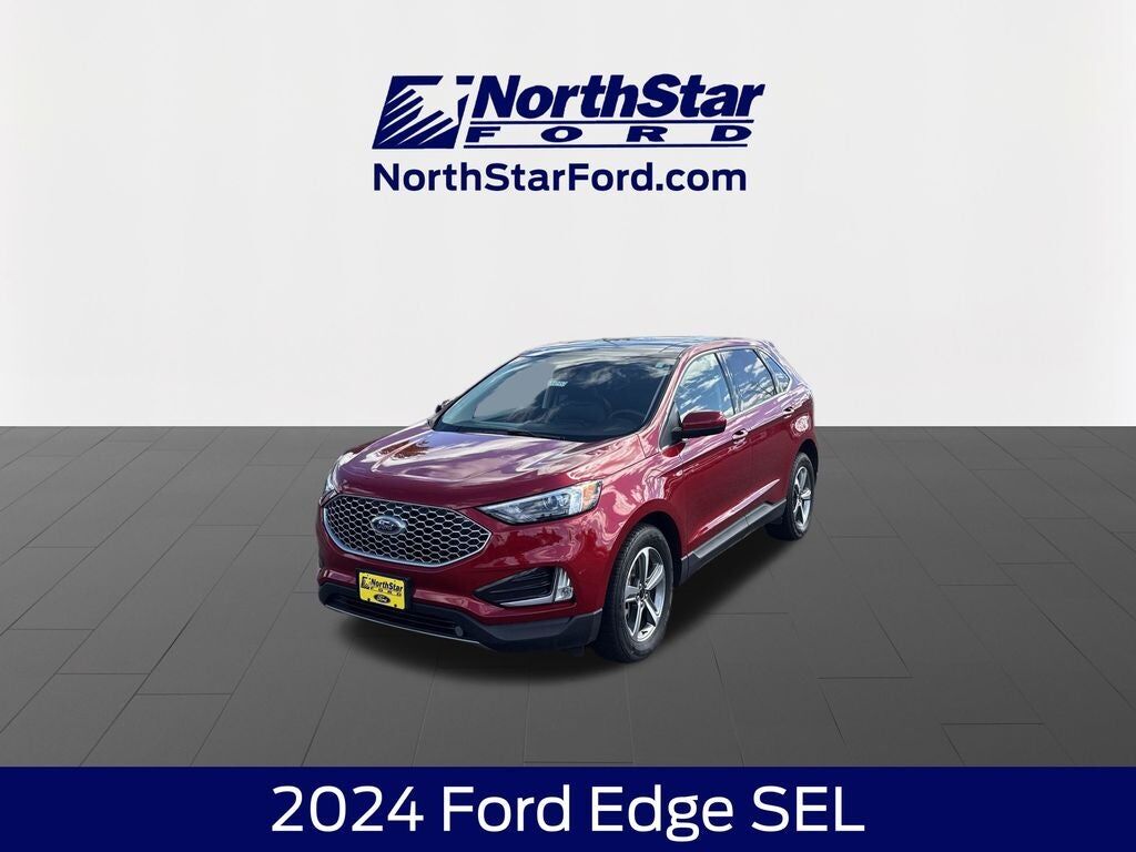 2024 FORD Edge