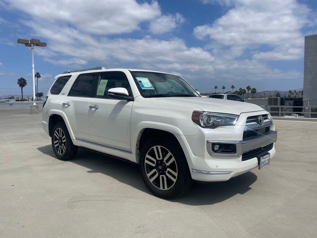 2022 TOYOTA 4-Runner