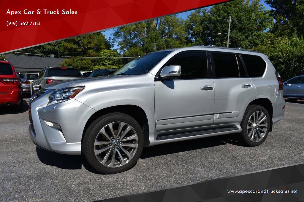 2017 LEXUS GX