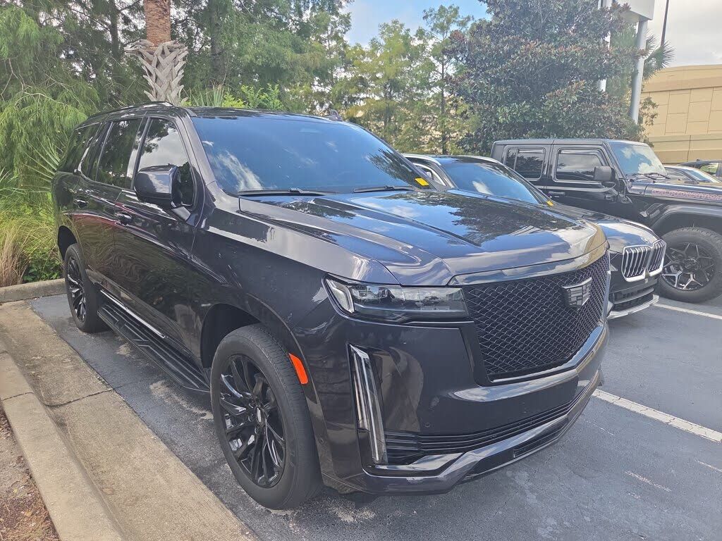 2024 CADILLAC Escalade