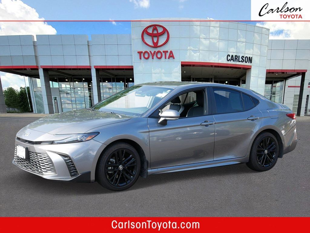 2026 TOYOTA Camry