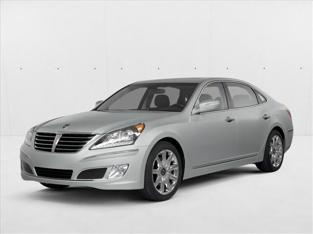 2013 HYUNDAI Equus
