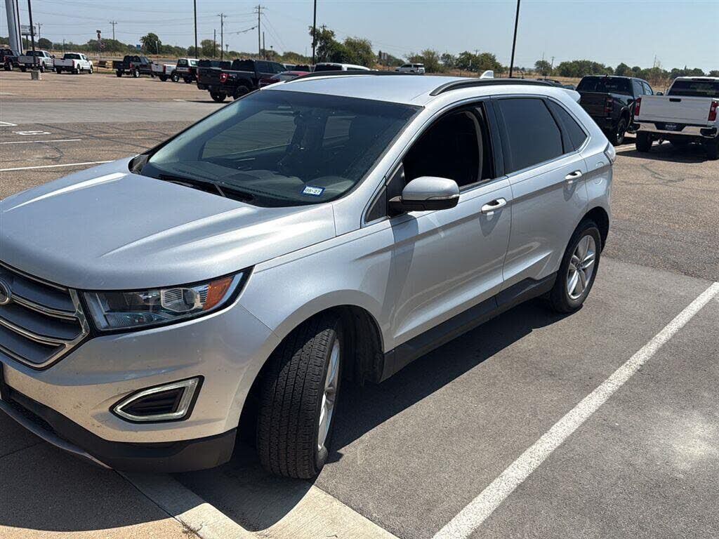 2015 FORD Edge