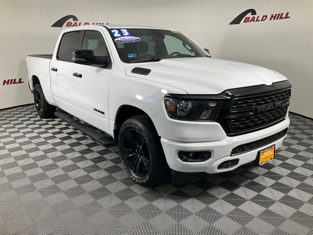 2023 RAM 1500