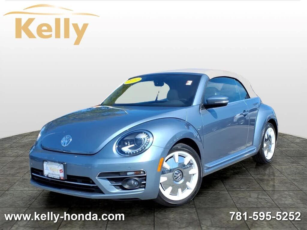 2019 VOLKSWAGEN Beetle