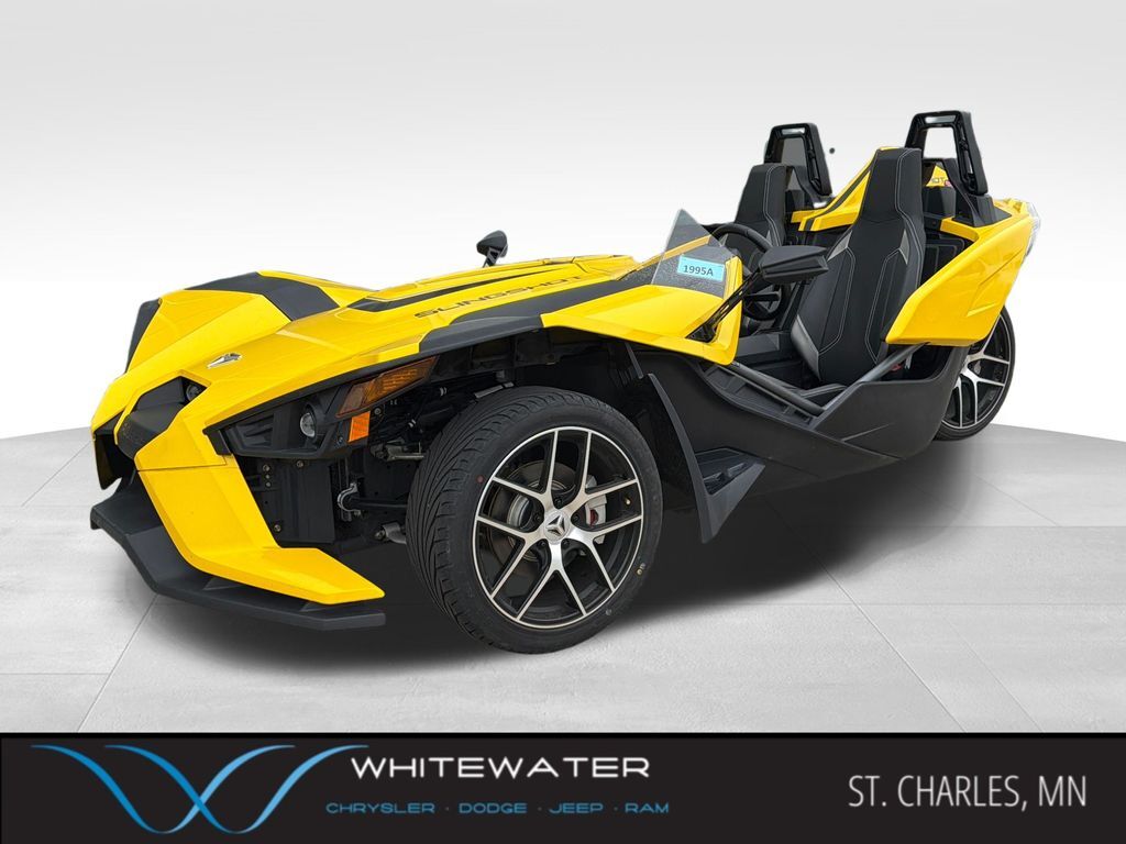 2018 SLINGSHOT Slingshot Premium