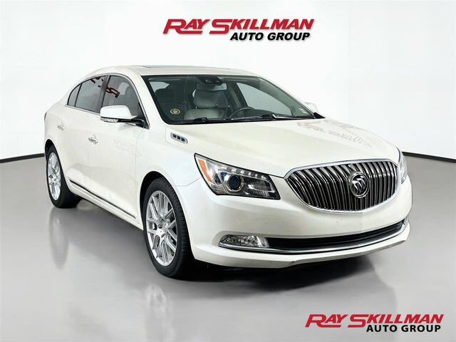 2014 BUICK LaCrosse