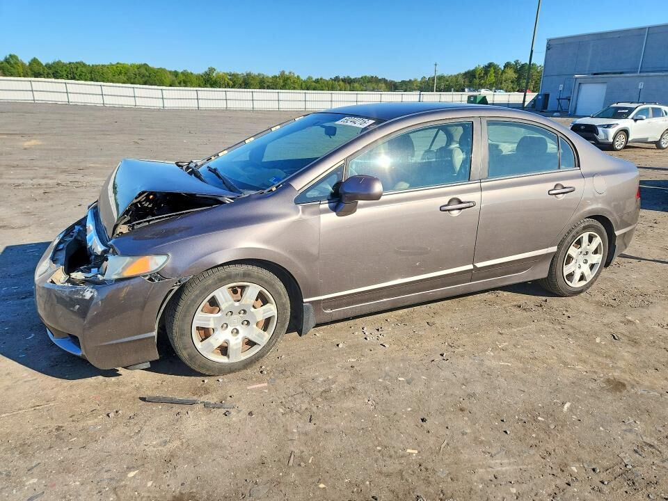 2011 HONDA Civic