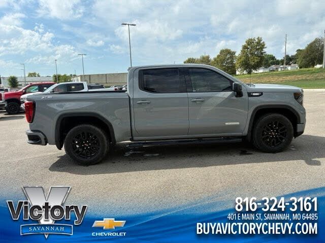 2024 GMC Sierra
