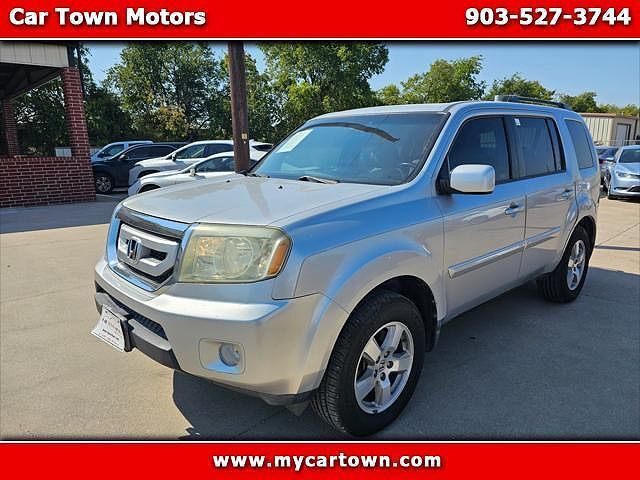 2011 HONDA Pilot