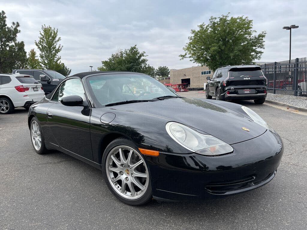1999 PORSCHE 911