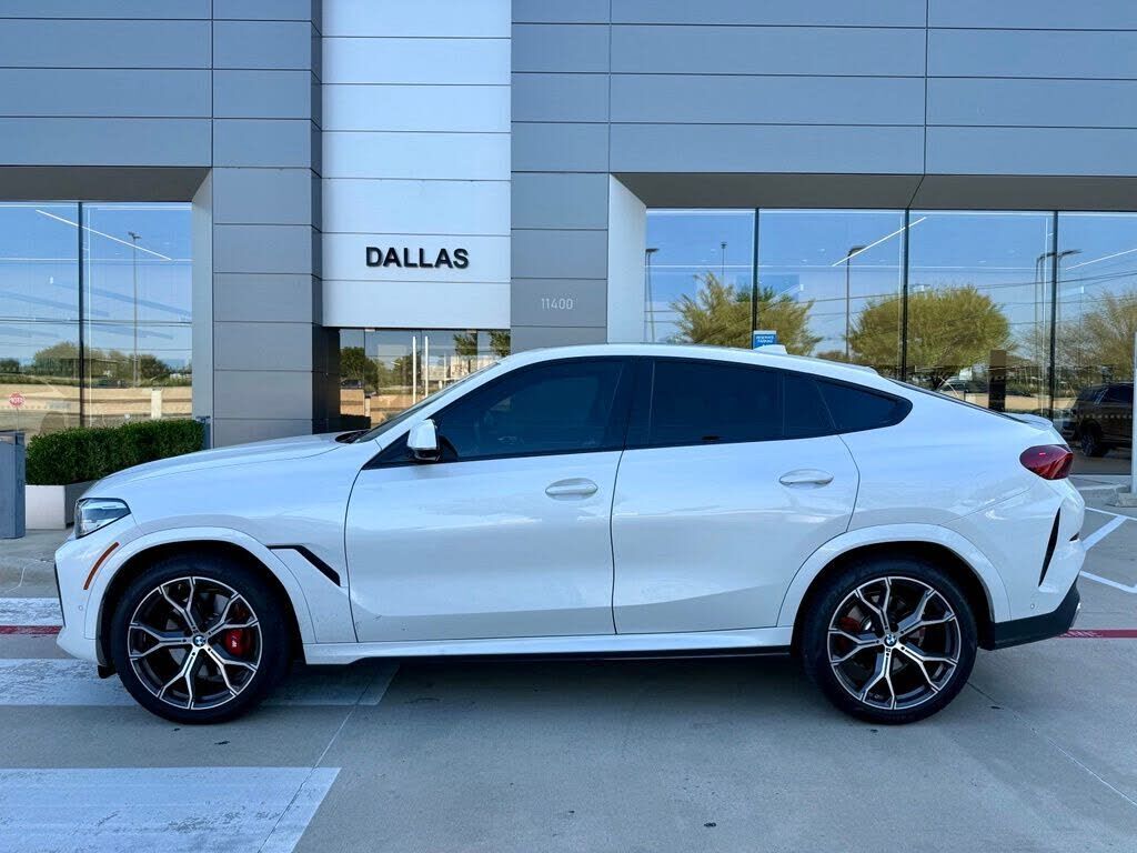 2023 BMW X6