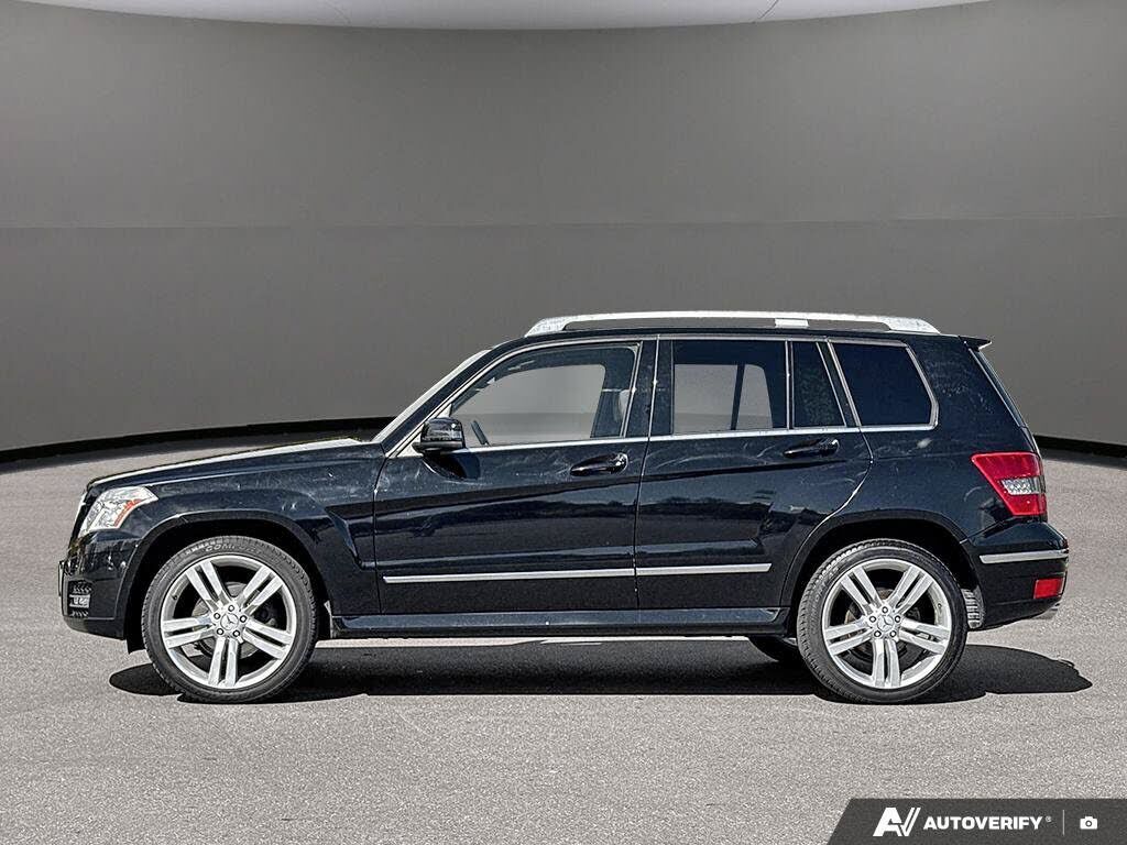 2011 Mercedes-Benz GLK-Class