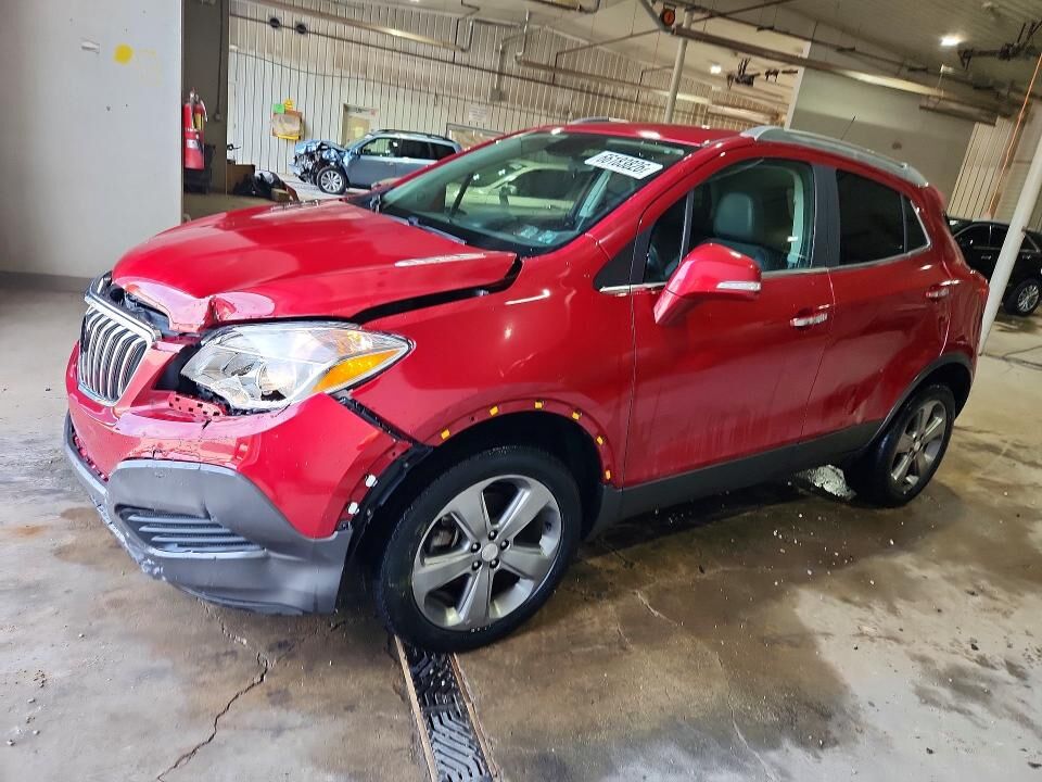 2014 BUICK Encore