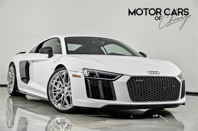2017 AUDI R8