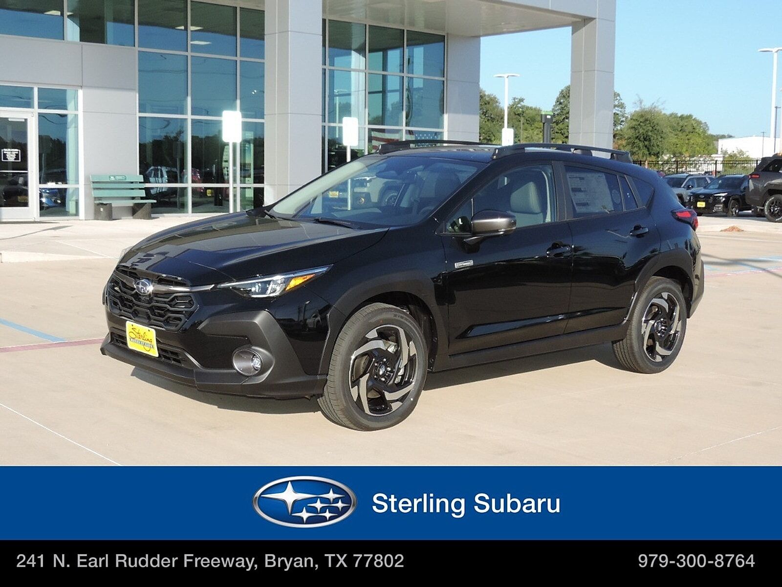 2026 SUBARU Crosstrek