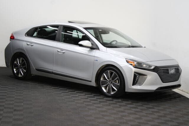 2019 HYUNDAI Ioniq