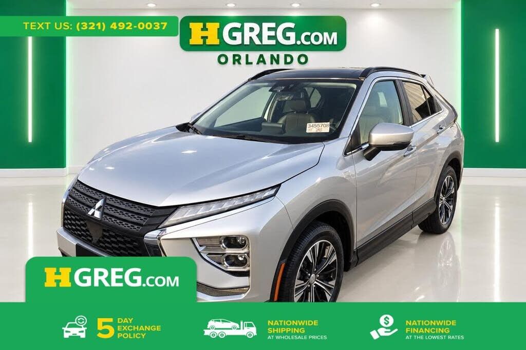 2022 MITSUBISHI ECLIPSE CROSS