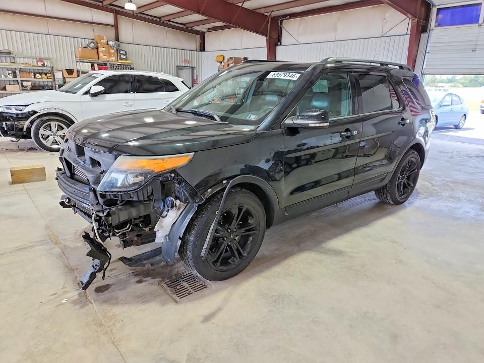 2015 FORD Explorer