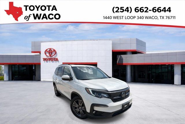 2022 HONDA Pilot