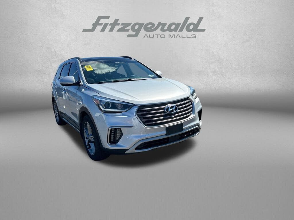 2019 HYUNDAI Santa Fe XL