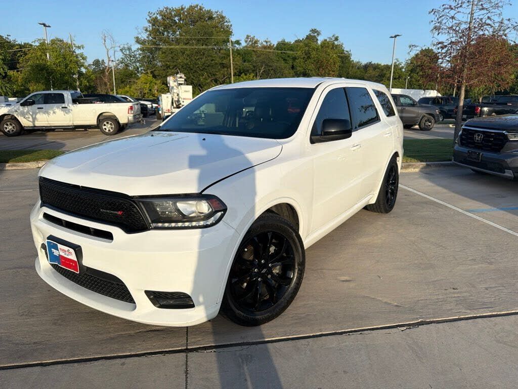 2020 DODGE Durango