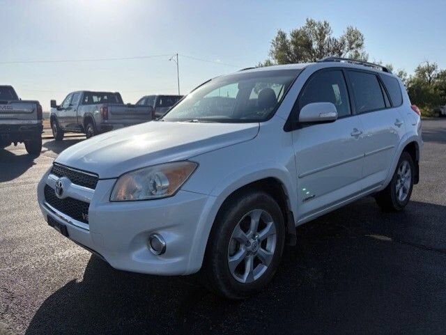2011 TOYOTA RAV4