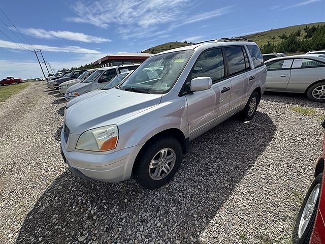 2003 HONDA Pilot