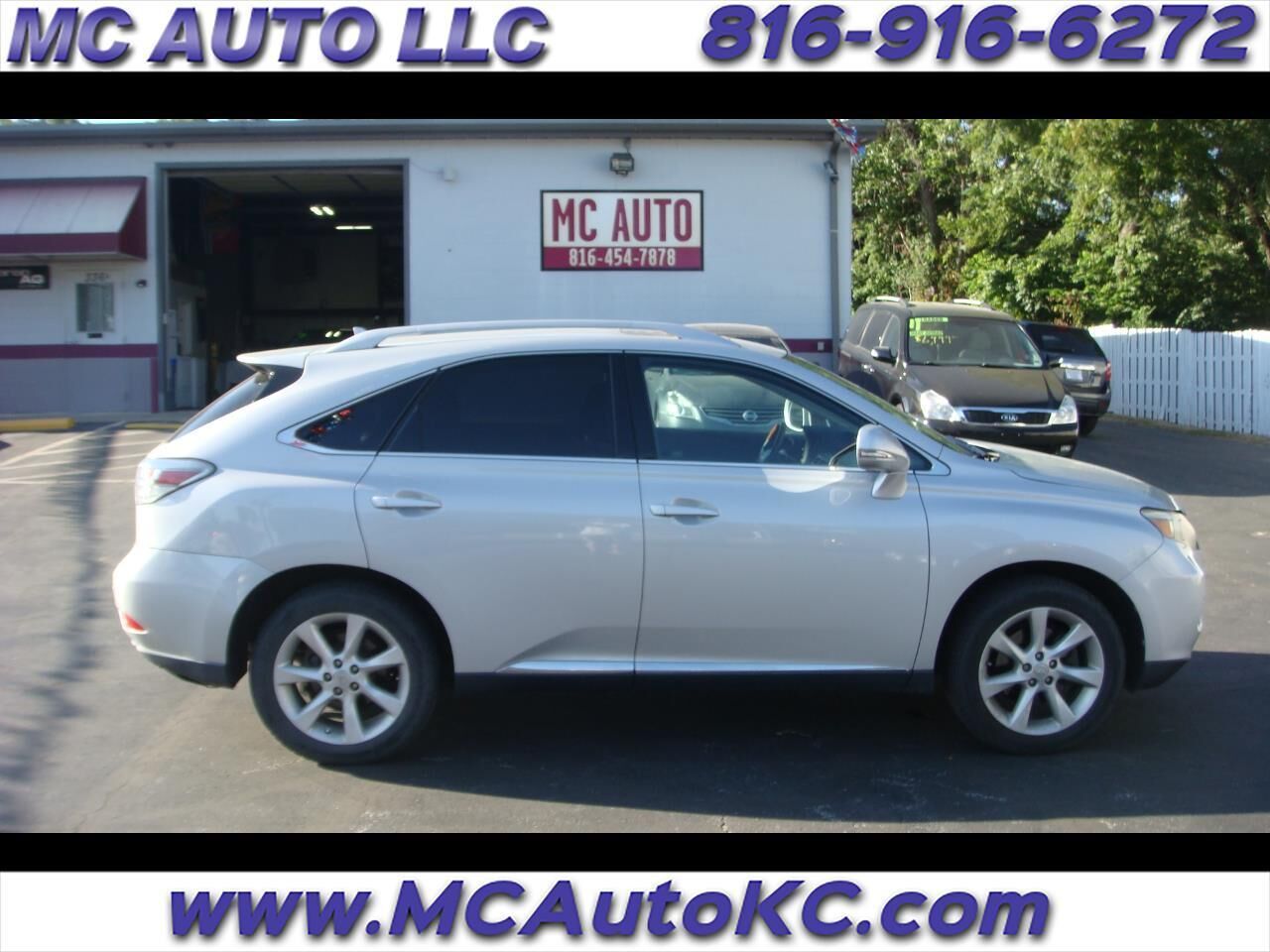 2011 LEXUS RX