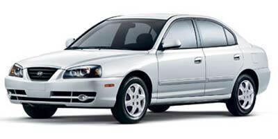 2006 HYUNDAI Elantra