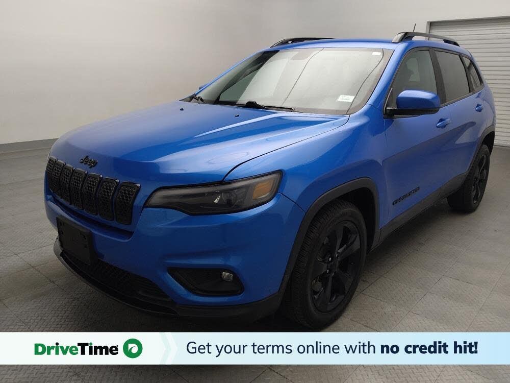 2020 JEEP Cherokee
