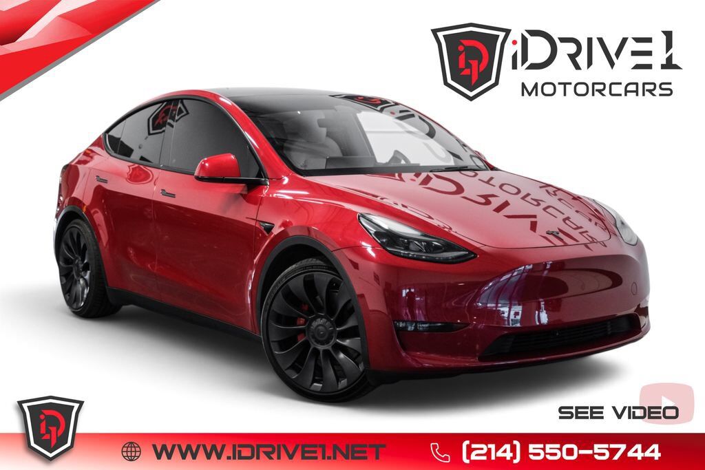 2023 TESLA Model Y