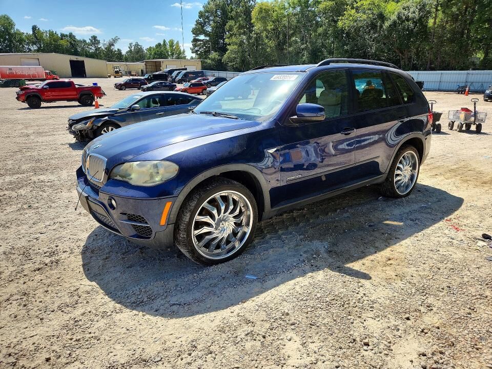 2012 BMW X5