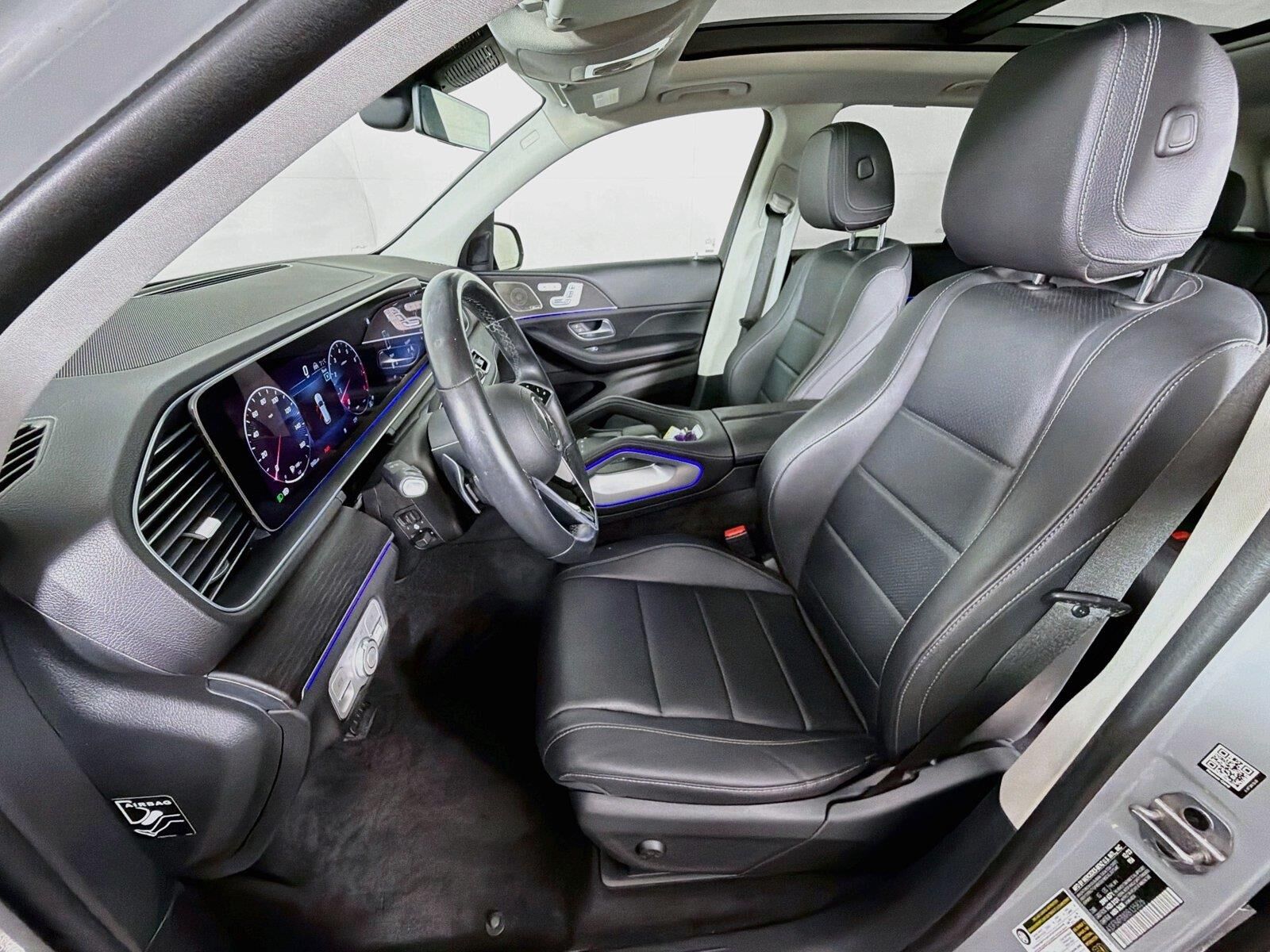 2024 Mercedes-Benz GLE-Class
