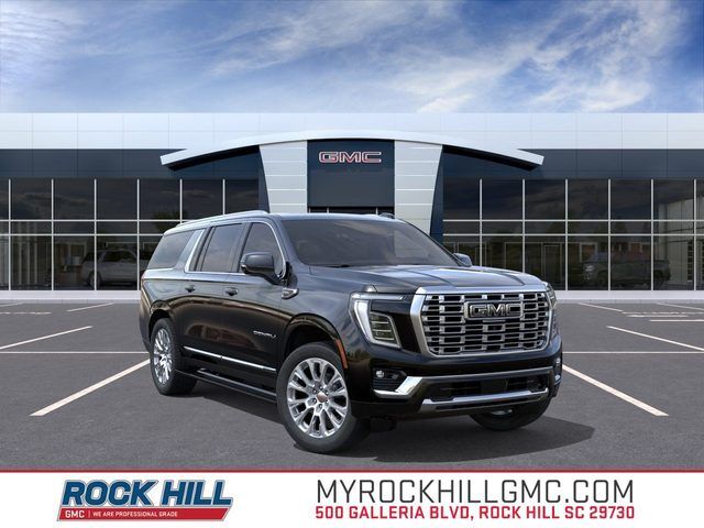 2026 GMC Yukon XL