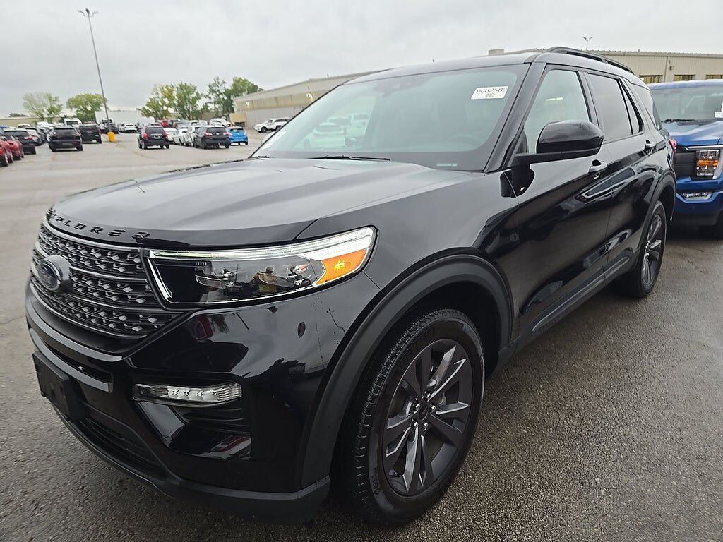 2024 FORD Explorer