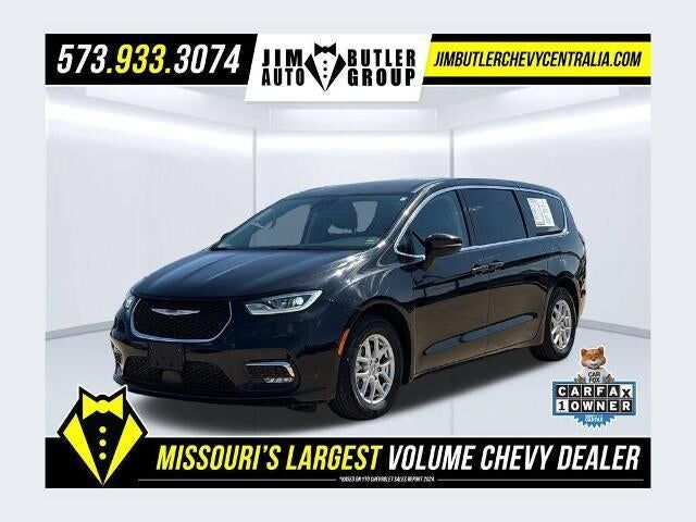 2023 CHRYSLER Pacifica
