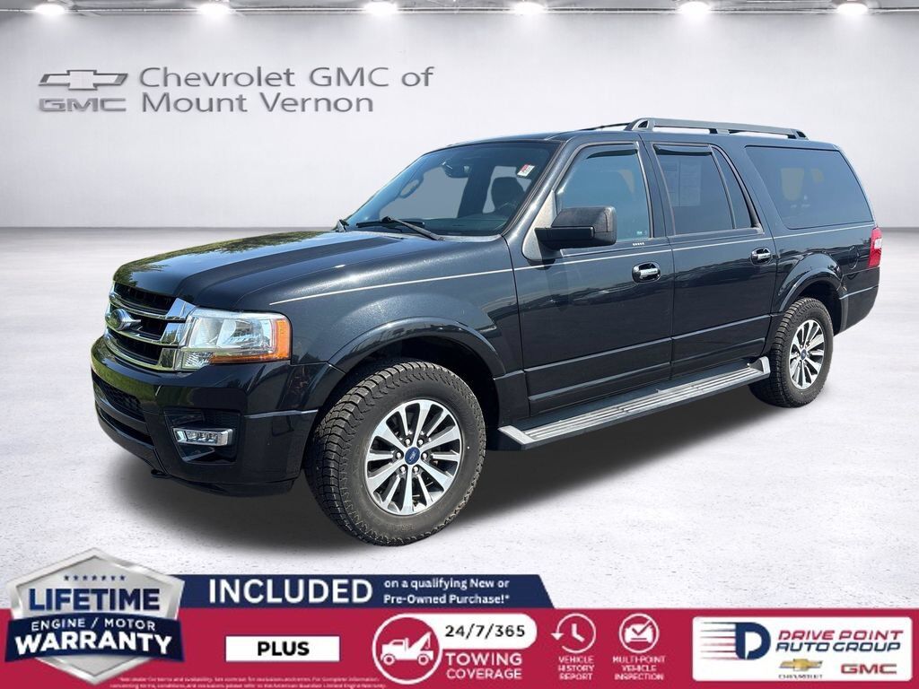 2015 FORD Expedition