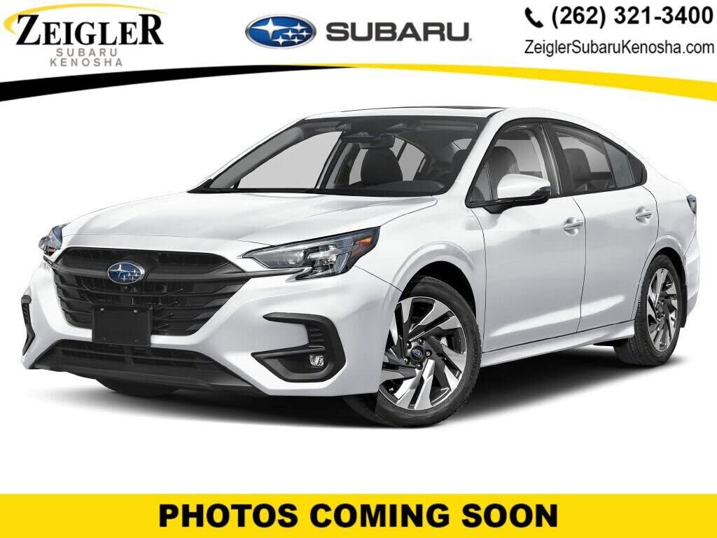 2025 SUBARU Legacy