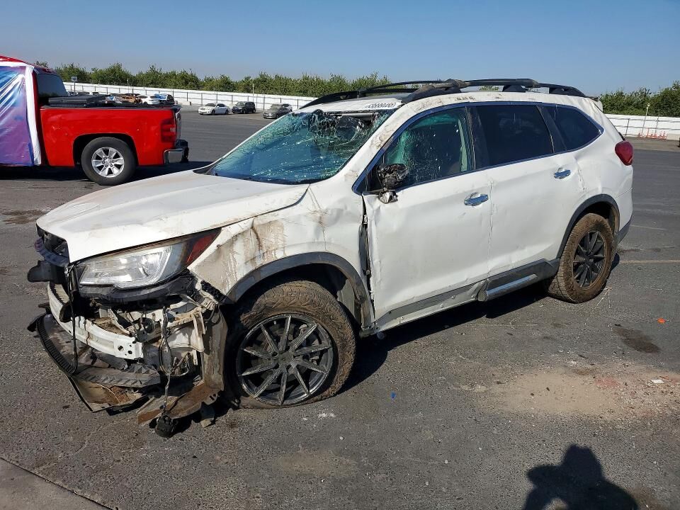 2020 SUBARU Ascent