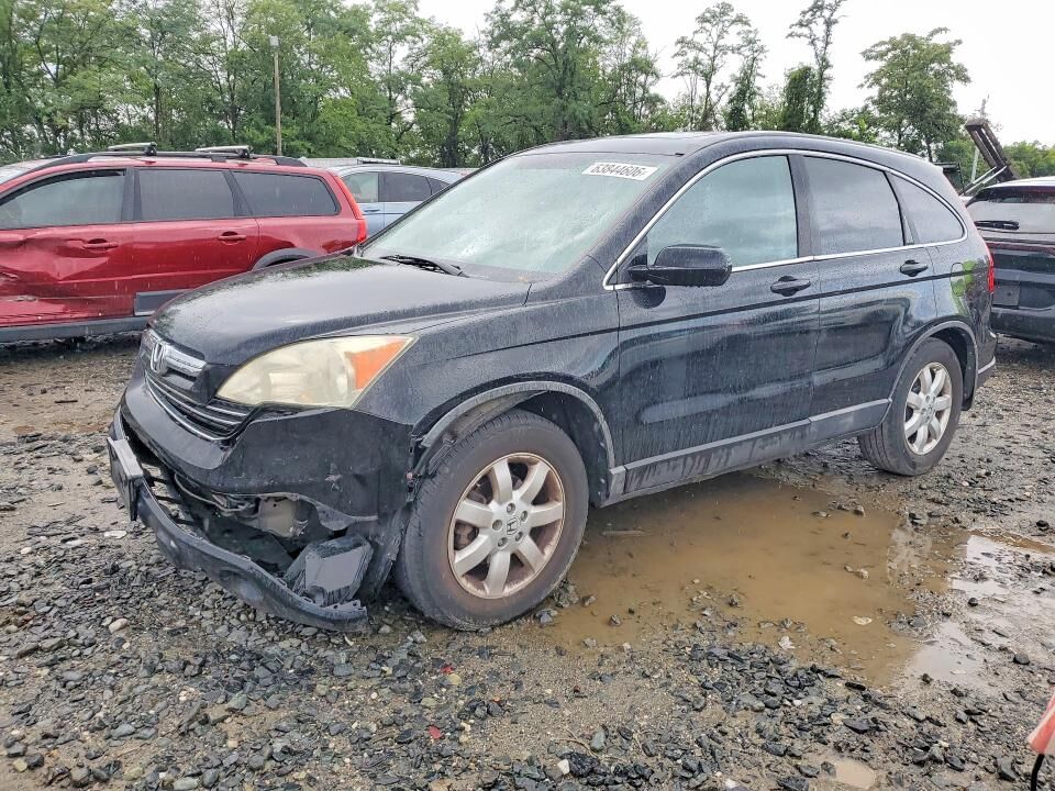 2009 HONDA CR-V