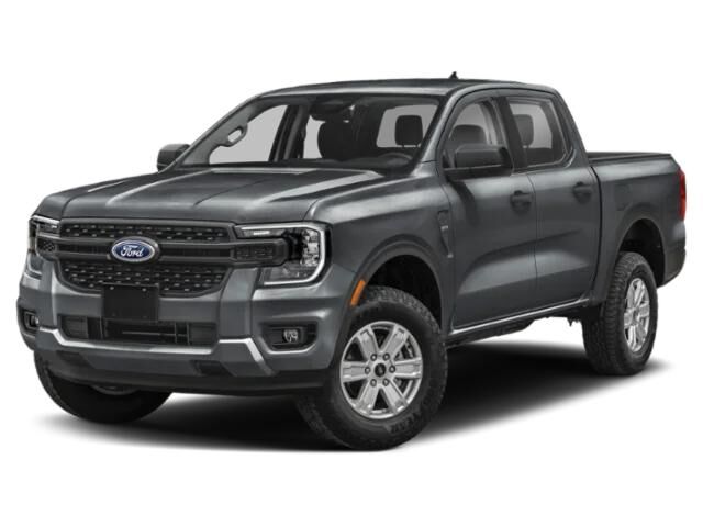 2025 FORD Ranger